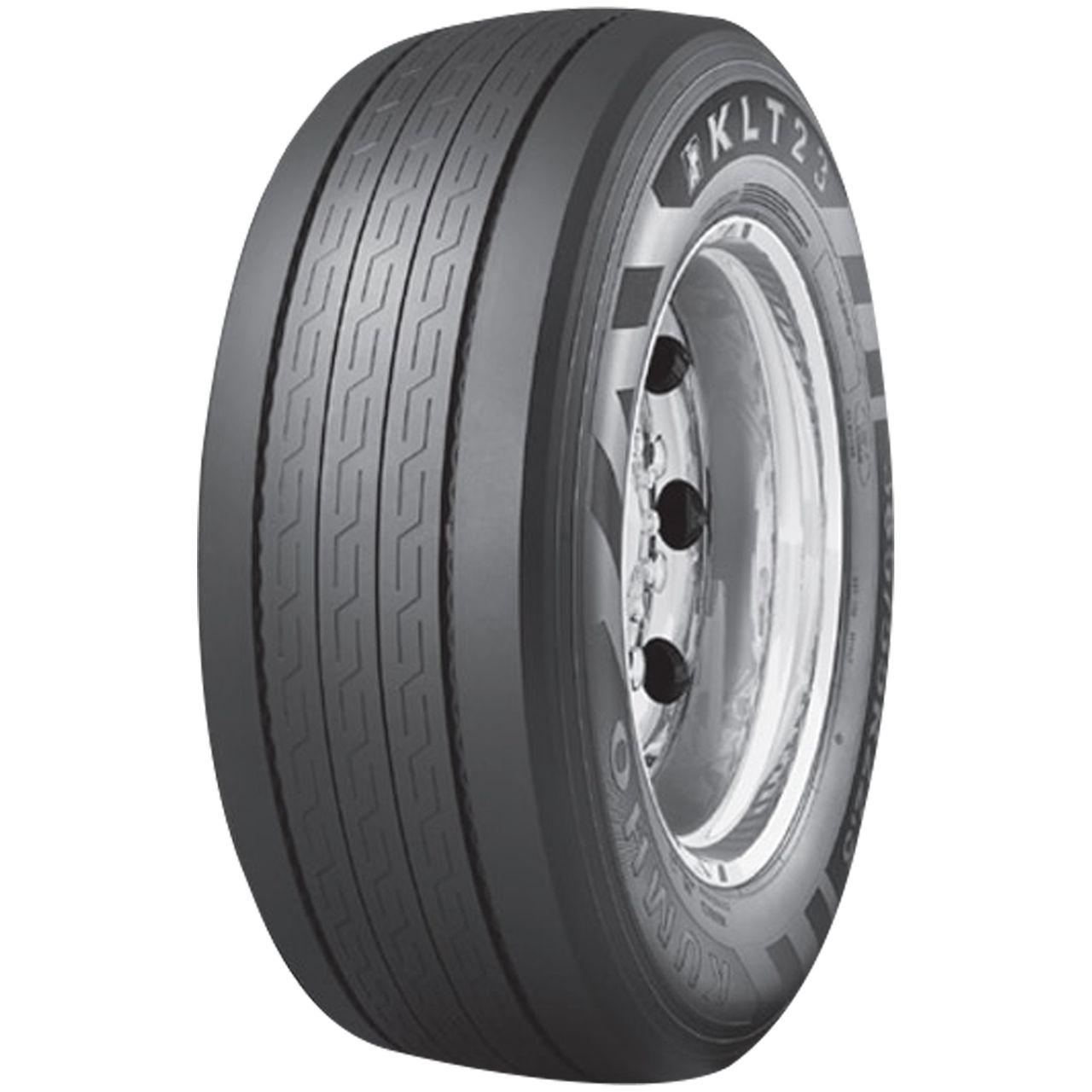KUMHO 385/55 R 22.5 TL 160K KLT23 20PR BSW M+S 3PMSF LRL