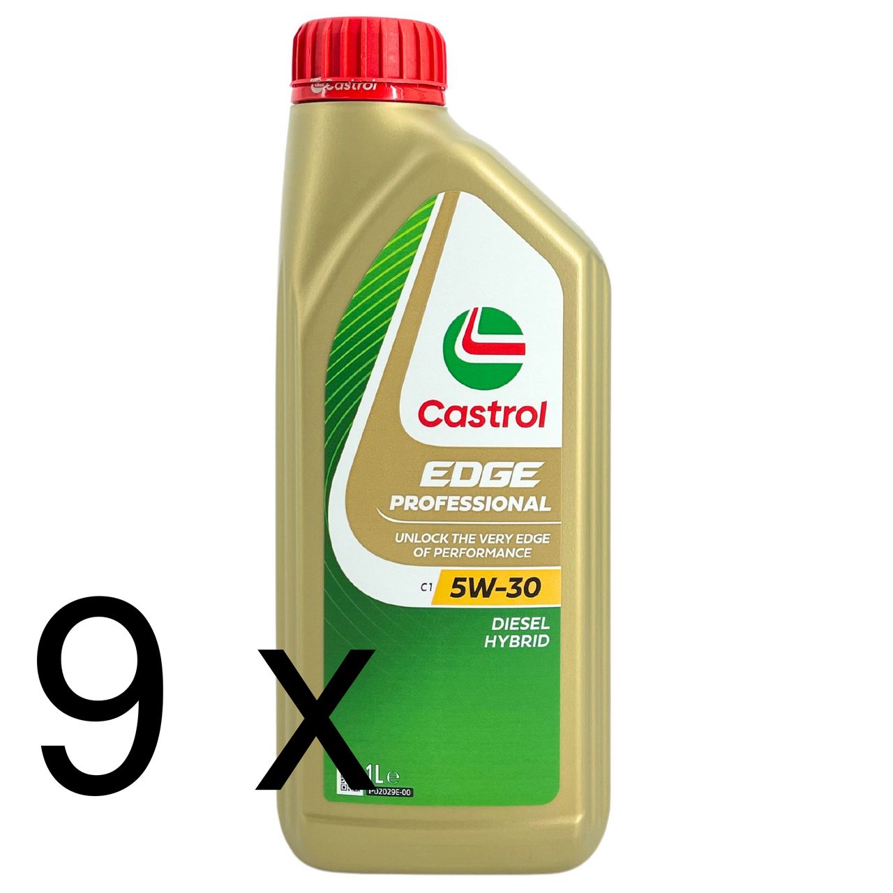 Castrol Edge Professional C1 5W-30 9x1 Liter