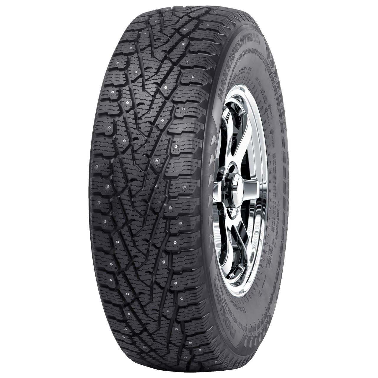 NOKIAN HAKKAPELIITTA LT2 235/80R17 120Q