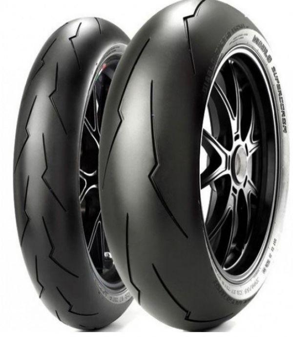 PIRELLI 190/55 ZR 17 M/C TL 75W DIABLO SUPERCORSA V2 (SC2)