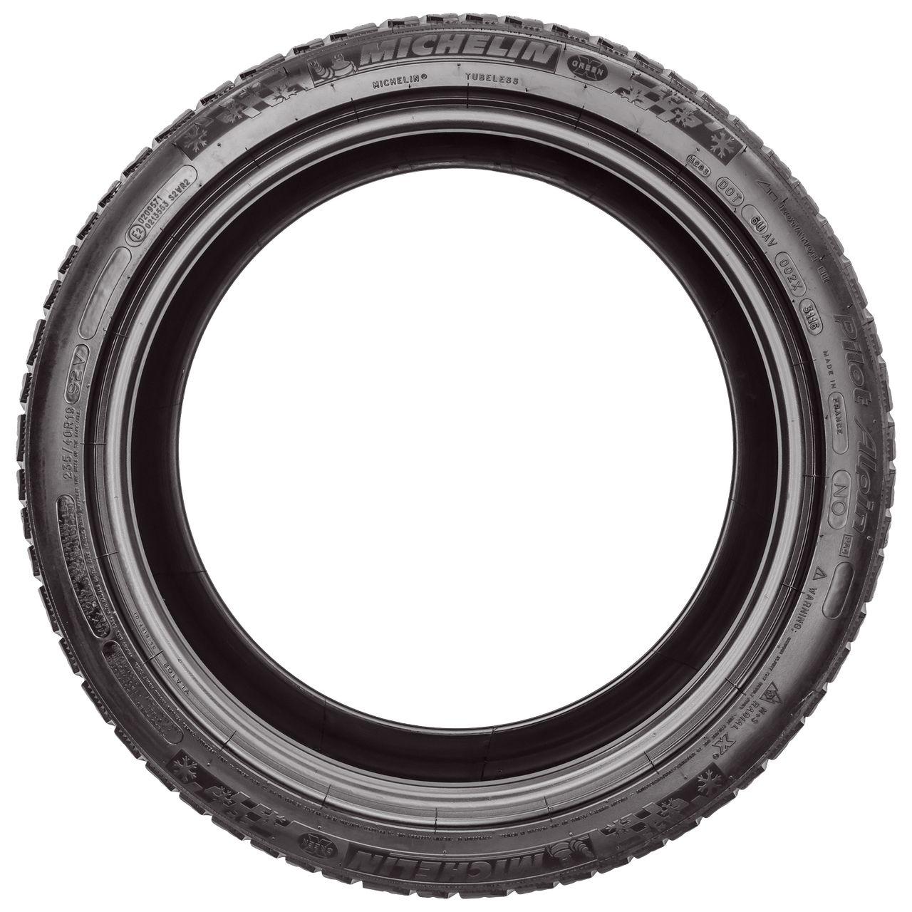 MICHELIN PILOT ALPIN PA4 SYM (N0) 235/40R19 92V (N0) FSL