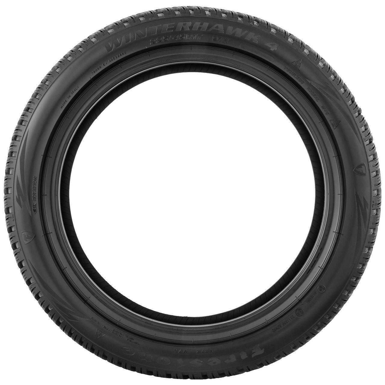 FIRESTONE WINTERHAWK 4 235/40R19 96V XL LAML MFS