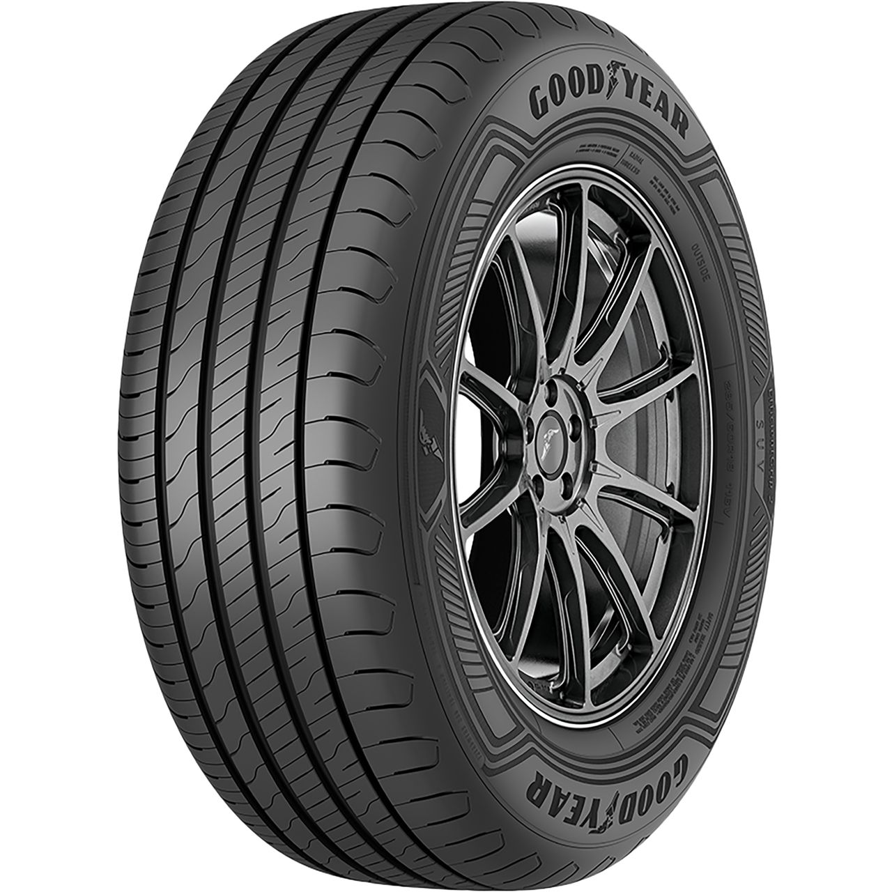 GOODYEAR EFFICIENTGRIP 2 SUV 215/65R17 99V GOODYEAR EFFICIENTGRIP 2 SUV 215/65R17 99V