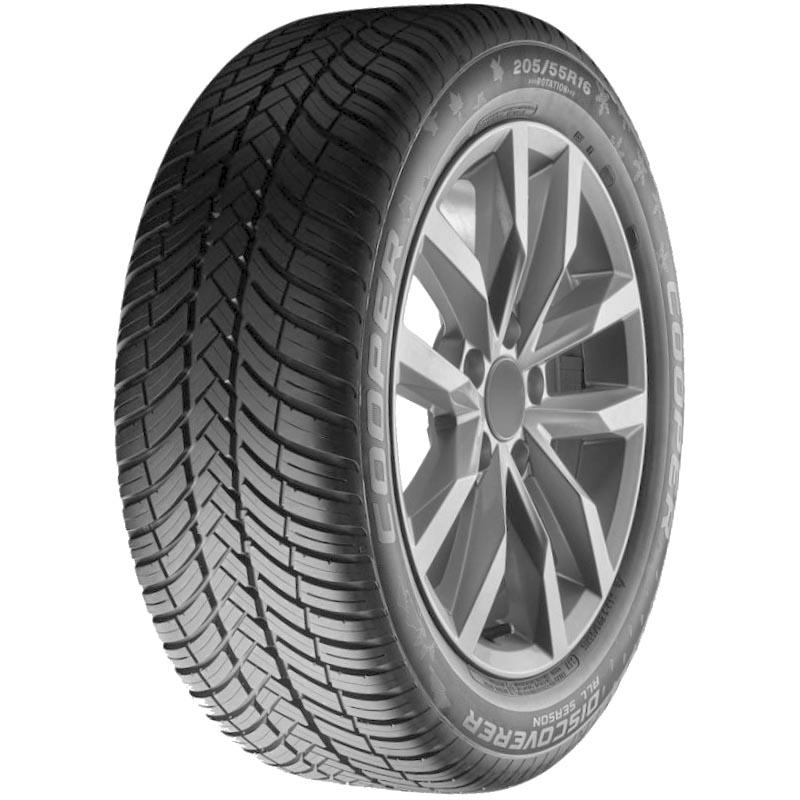 Cooper Discoverer ALL Season 185/55R15 86H XL