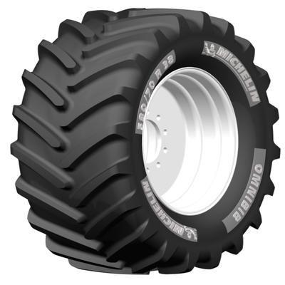 MICHELIN 580/70 R 38 TL 155D OMNIBIB
