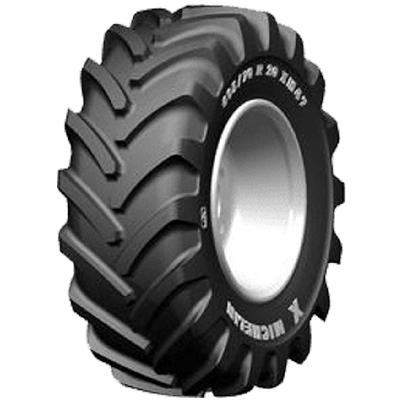 MICHELIN 445/70 R 24 TL 151G X M 47