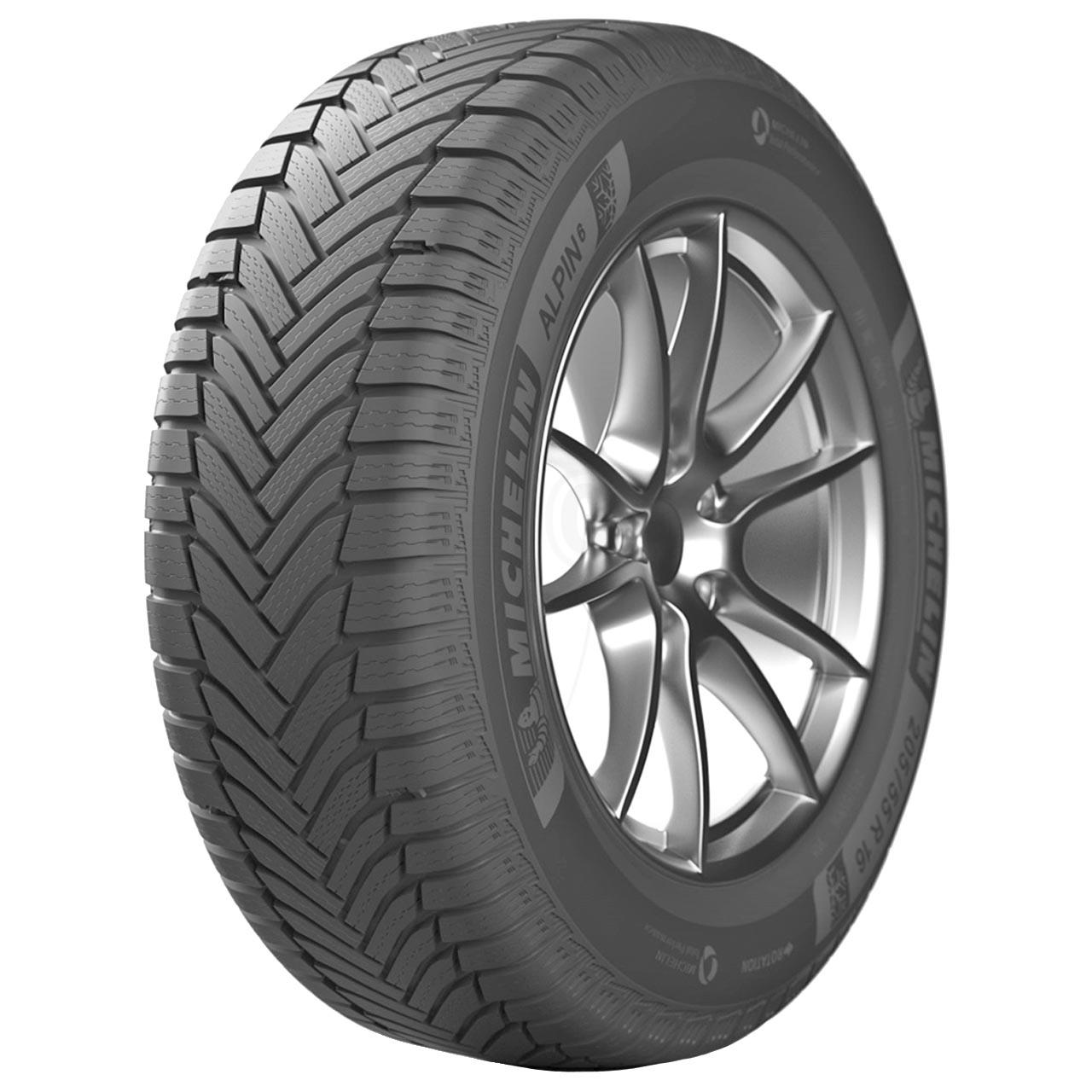 Michelin Alpin 6 205/60R16 96H XL