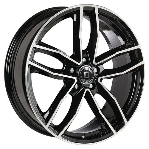 DIEWE ALITO neros machined 9.0Jx20 5x130 ET45