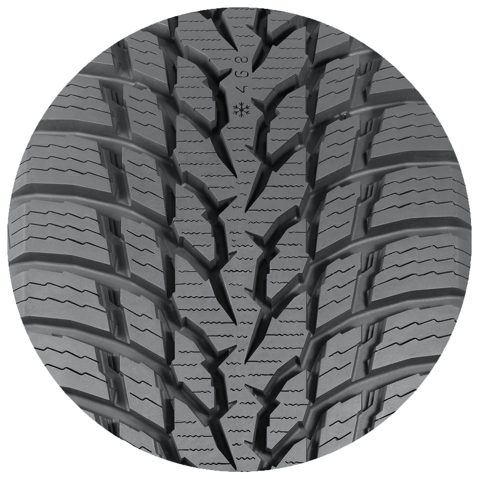 NOKIAN SNOWPROOF 1 225/45R18 95V XL MFS BSW