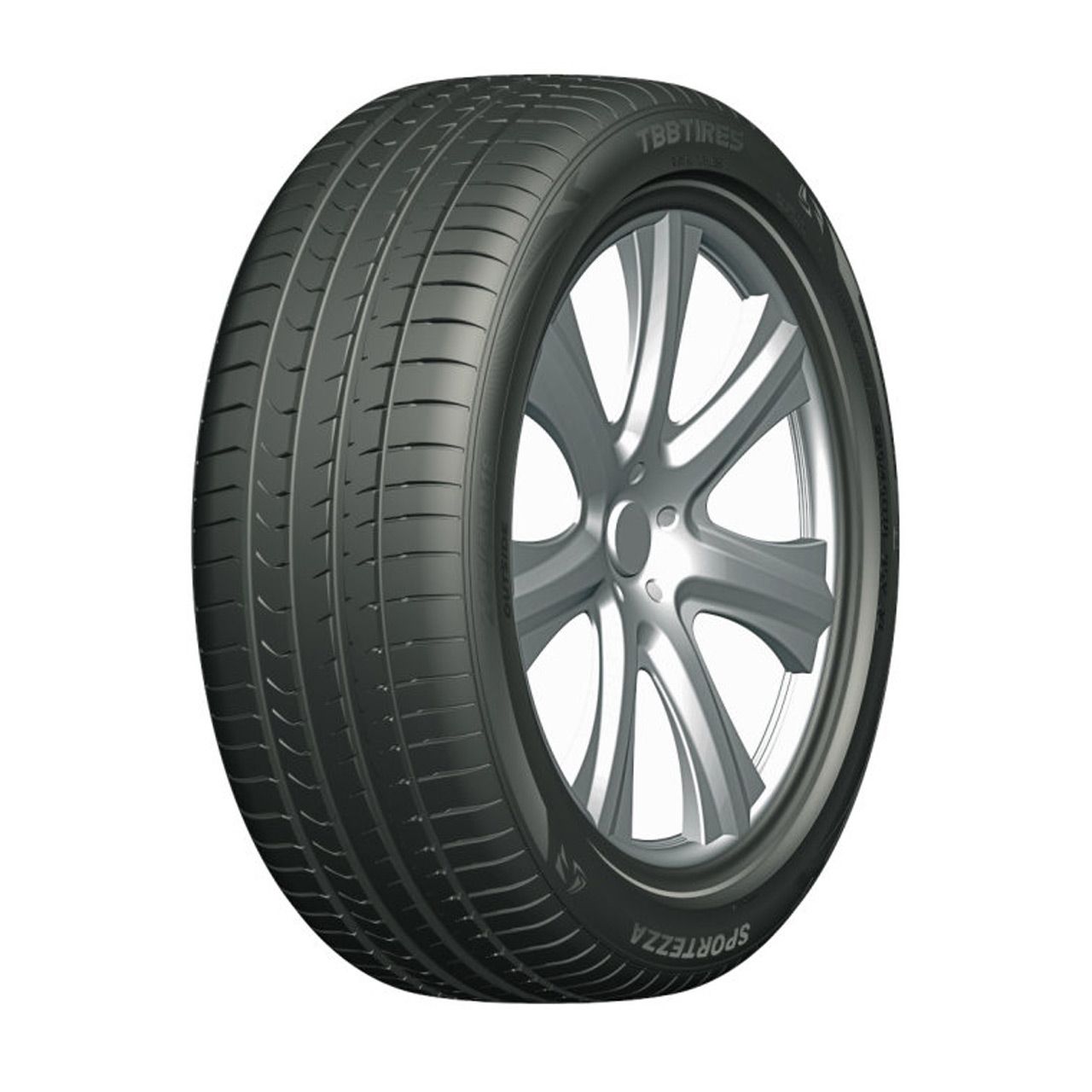 TBBTIRES SPORTEZZA 245/40R18 97Y BSW XL