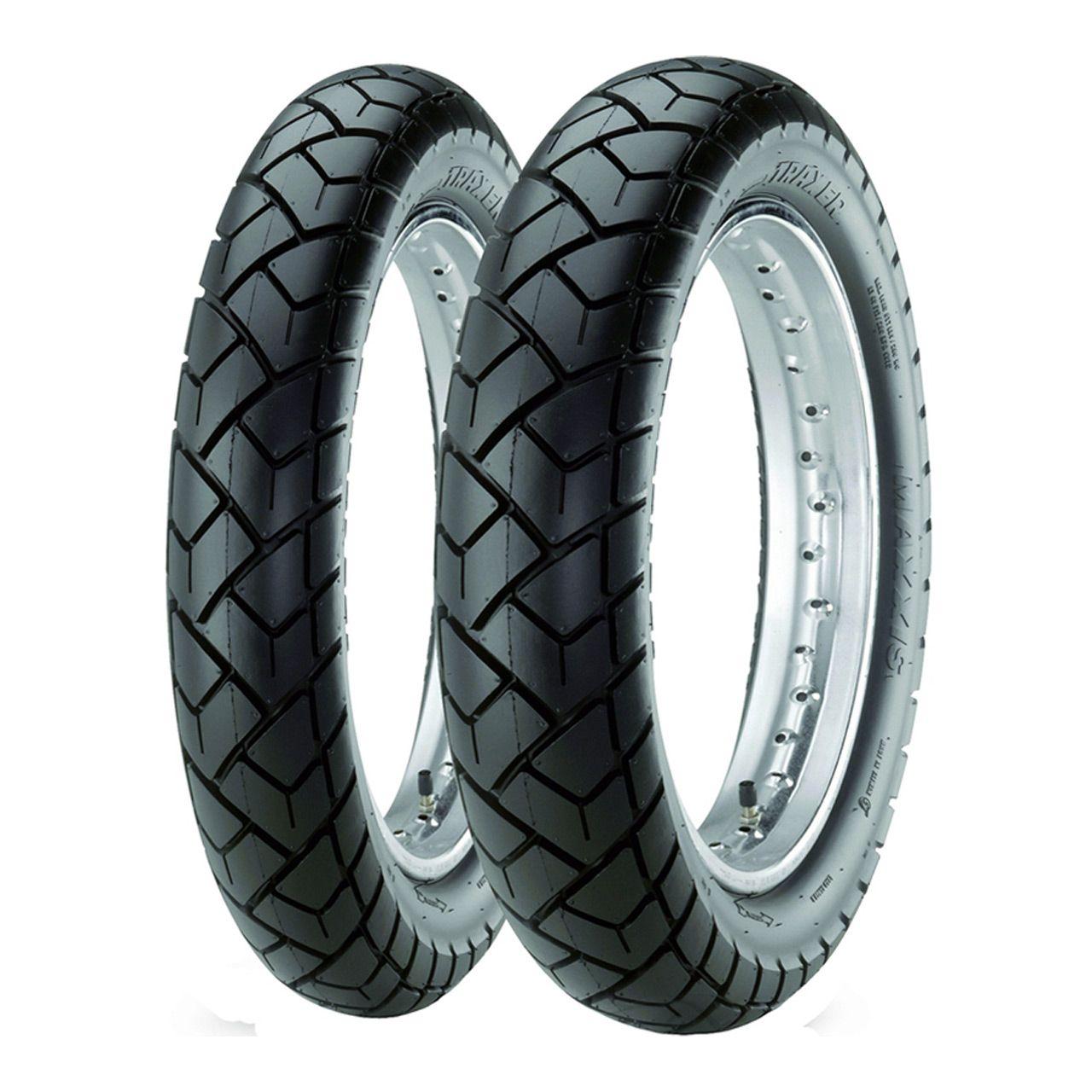 MAXXIS 90/90 - 21 TL 54H TRAXER M-6017
