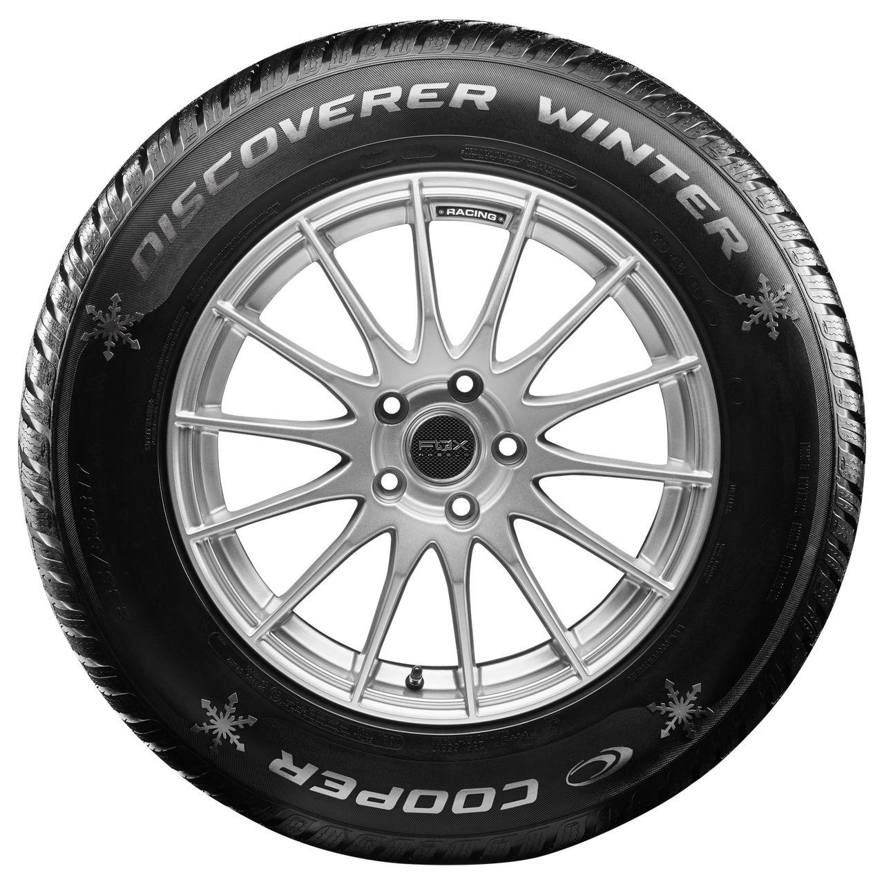 COOPER DISCOVERER WINTER 225/60R17 103H XL BSW