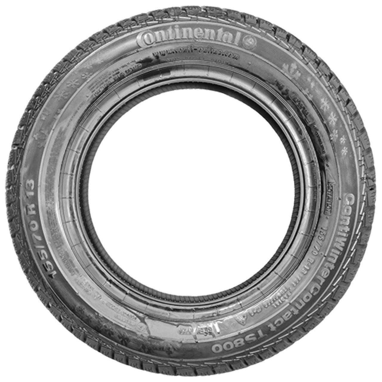 CONTINENTAL CONTIWINTERCONTACT TS 800 145/80R13 75Q