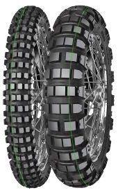 MITAS 140/80 B 18 TT 70R ENDURO TRAIL-RALLY PRO M+S SUPER LIGHT GREEN STRIPE