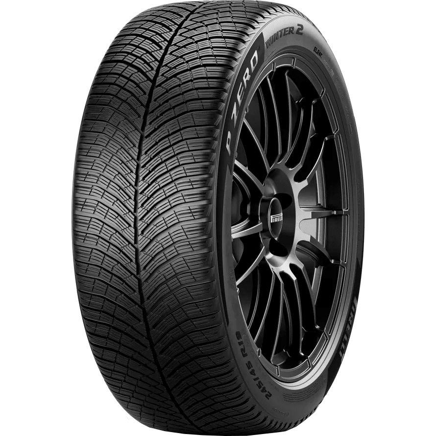 PIRELLI P ZERO WINTER 2 (MOE) R/F 245/45R19 102V (MOE) R/F XL MFS