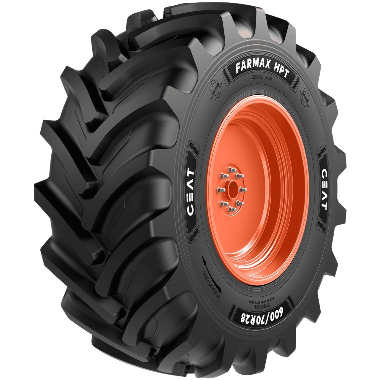 CEAT VF710/75 R 42 TL 184D TORQUEMAX R-1W