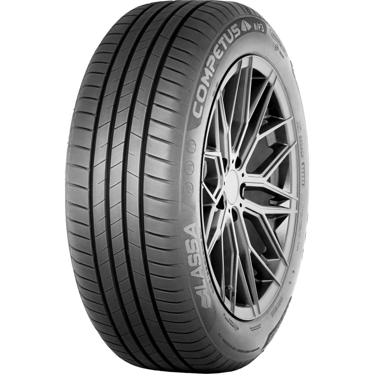 LASSA COMPETUS H/P3 275/45R20 110Y XL BSW