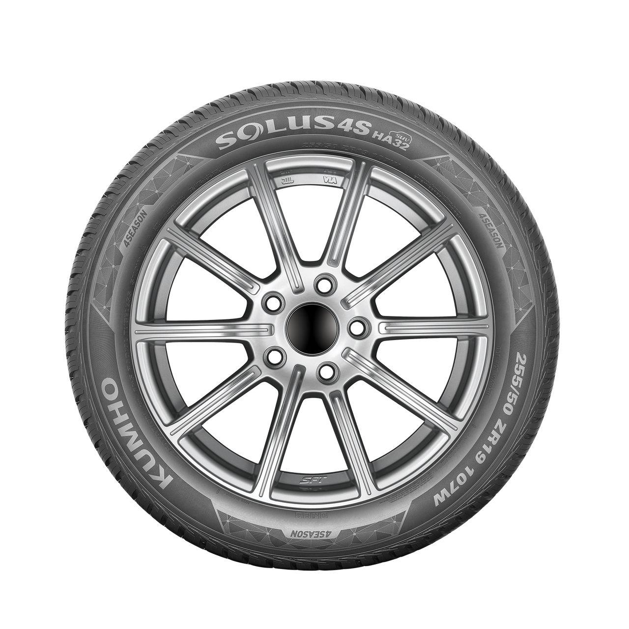KUMHO SOLUS 4S HA32 SUV 235/50R18 101V XL BSW