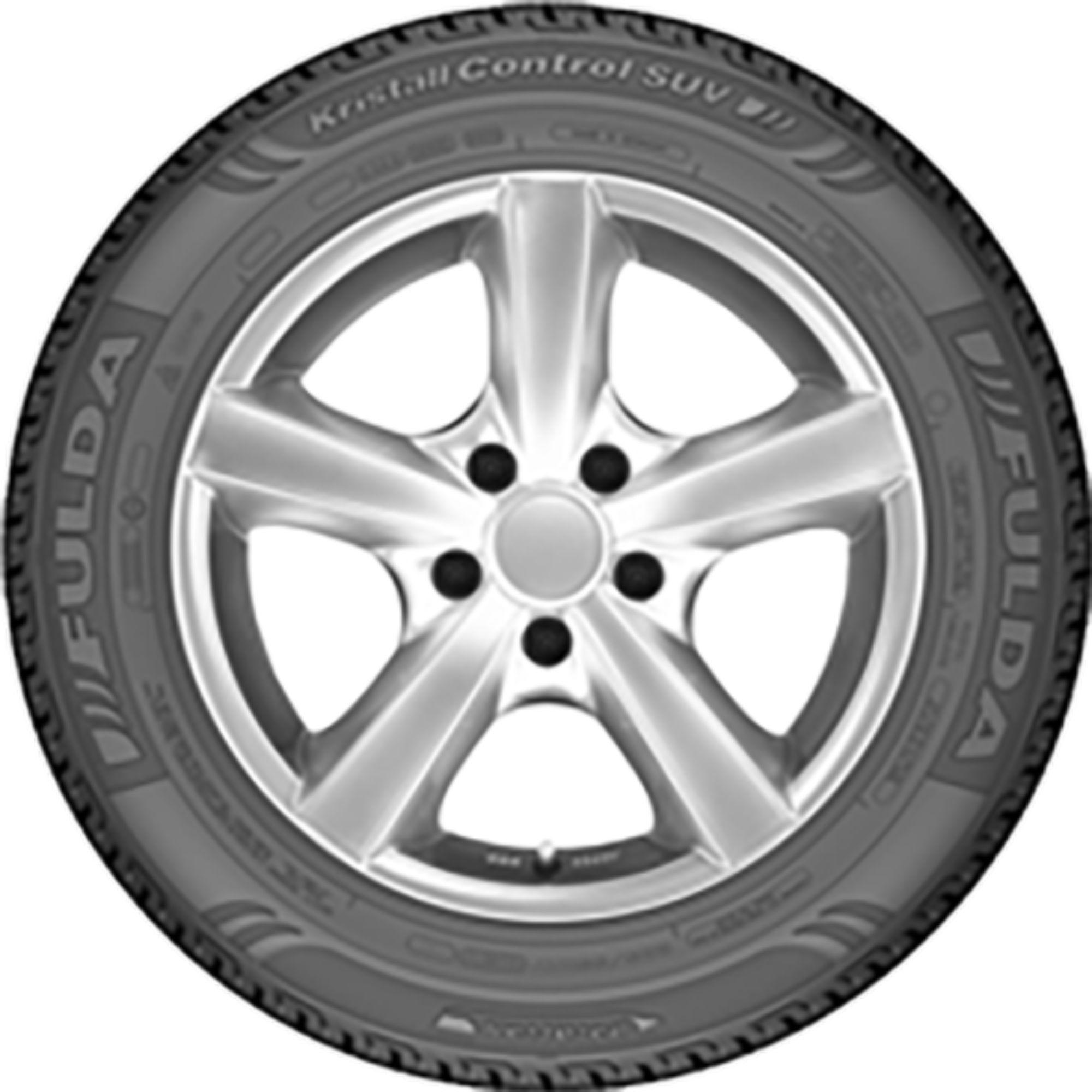 FULDA KRISTALL CONTROL SUV 275/45R20 110V XL BSW
