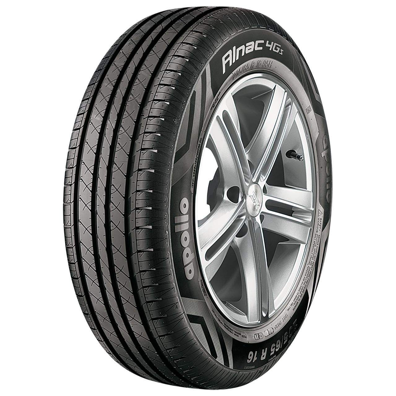 APOLLO ALNAC 4G 185/55R15 82V BSW