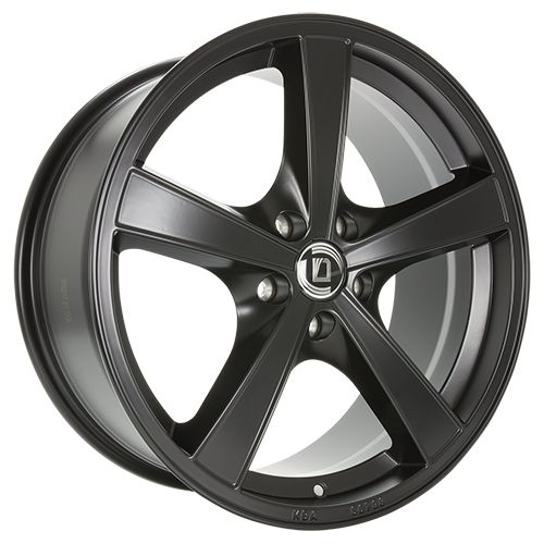 DIEWE TRINA nero 8.5Jx20 5x114.3 ET40