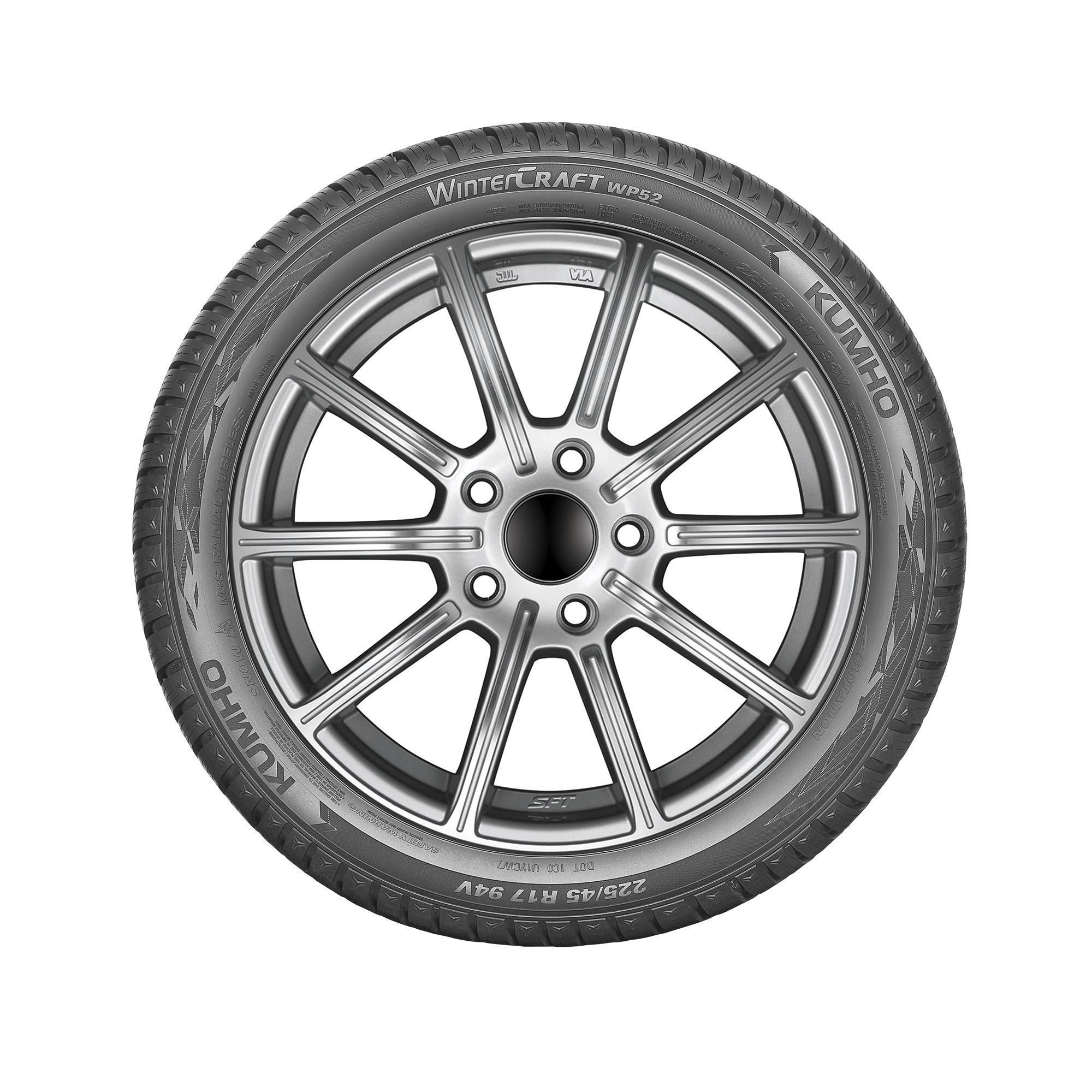 KUMHO WINTERCRAFT WP52 205/60R16 92H BSW