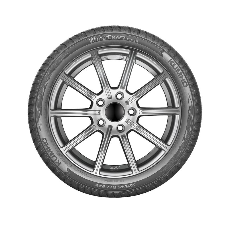 KUMHO WINTERCRAFT WP52 245/40R18 97W XL BSW