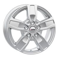 AUTEC TYP Q - QUANTRO 5L brillantsilber 7.5Jx18 5x118 ET45
