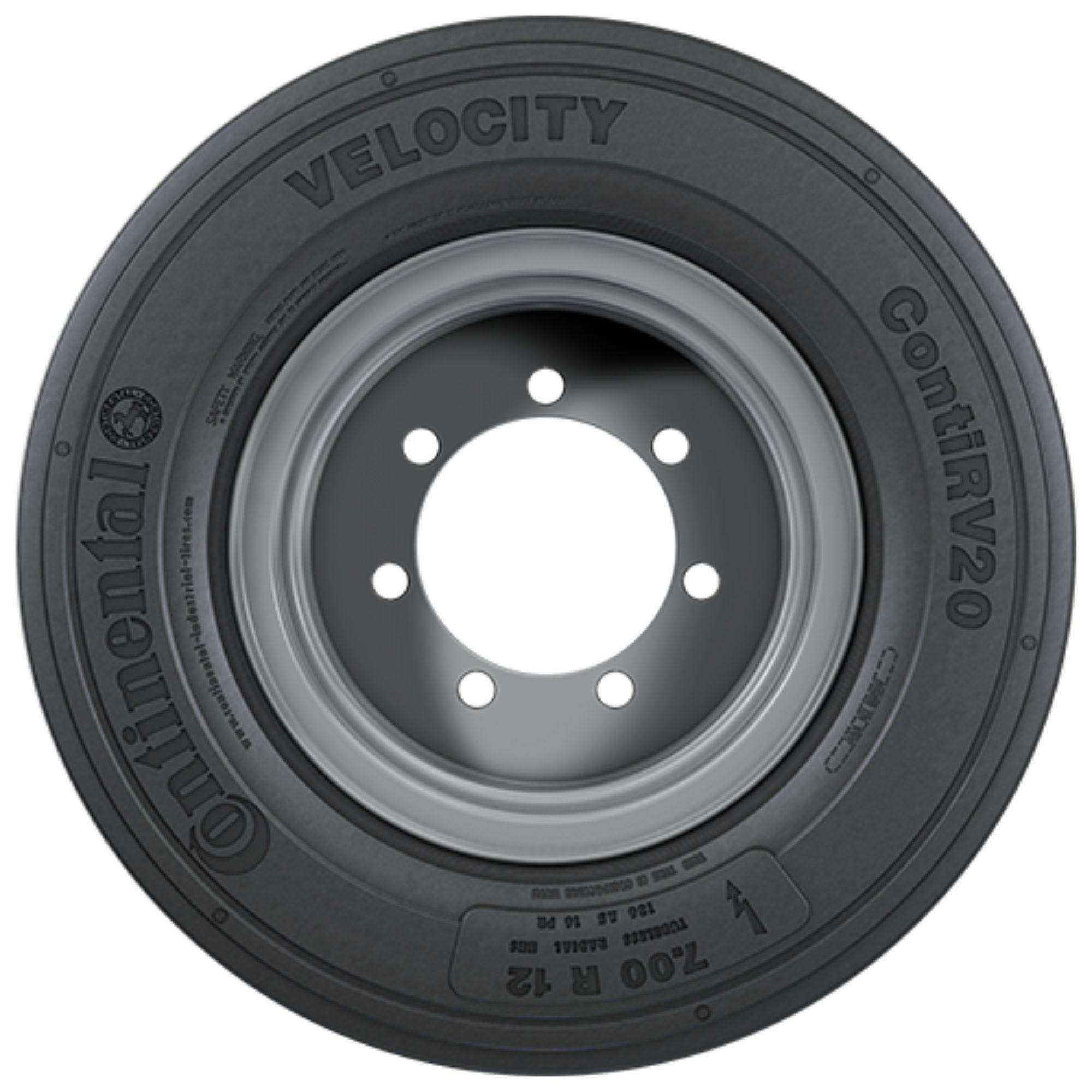 CONTINENTAL 315/70 R 15 TL 165A5 CONTIRV20 22PR