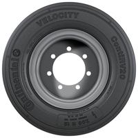 CONTINENTAL 225/75 R 10 TL 142A5 CONTIRV20 20PR