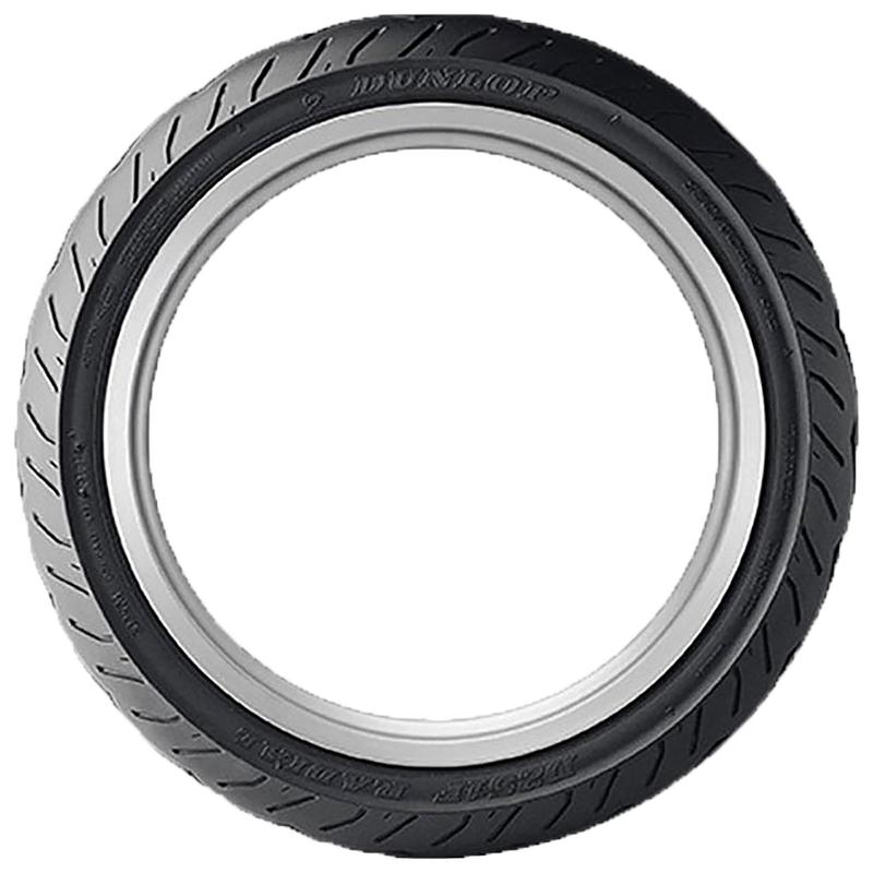 DUNLOP 130/70 R 18 M/C TL 63H D 251 F (L)