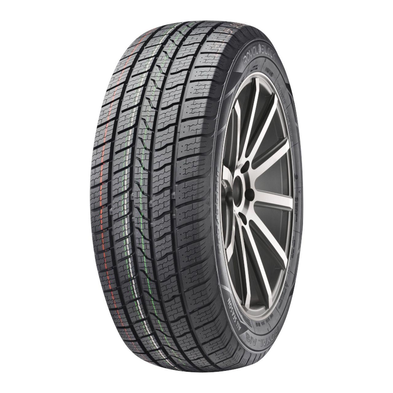 ROYAL BLACK ROYAL A/S 245/45R18 100Y BSW XL