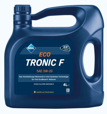 Aral EcoTronic F 5W-20 4 Liter