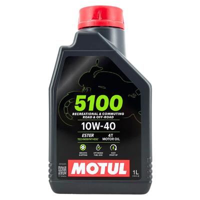 Motul 5100 10W-40 4T 1 Liter