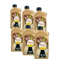 Total Quartz 9000 NFC 5W-30 6x1 Liter