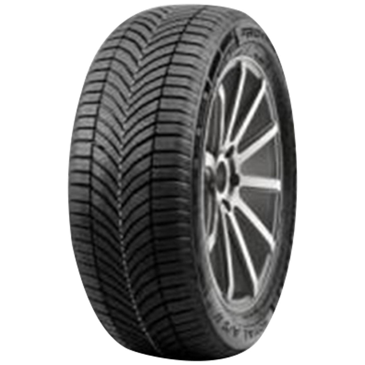 ROYAL BLACK ROYAL A/S II 205/50R17 93W XL BSW