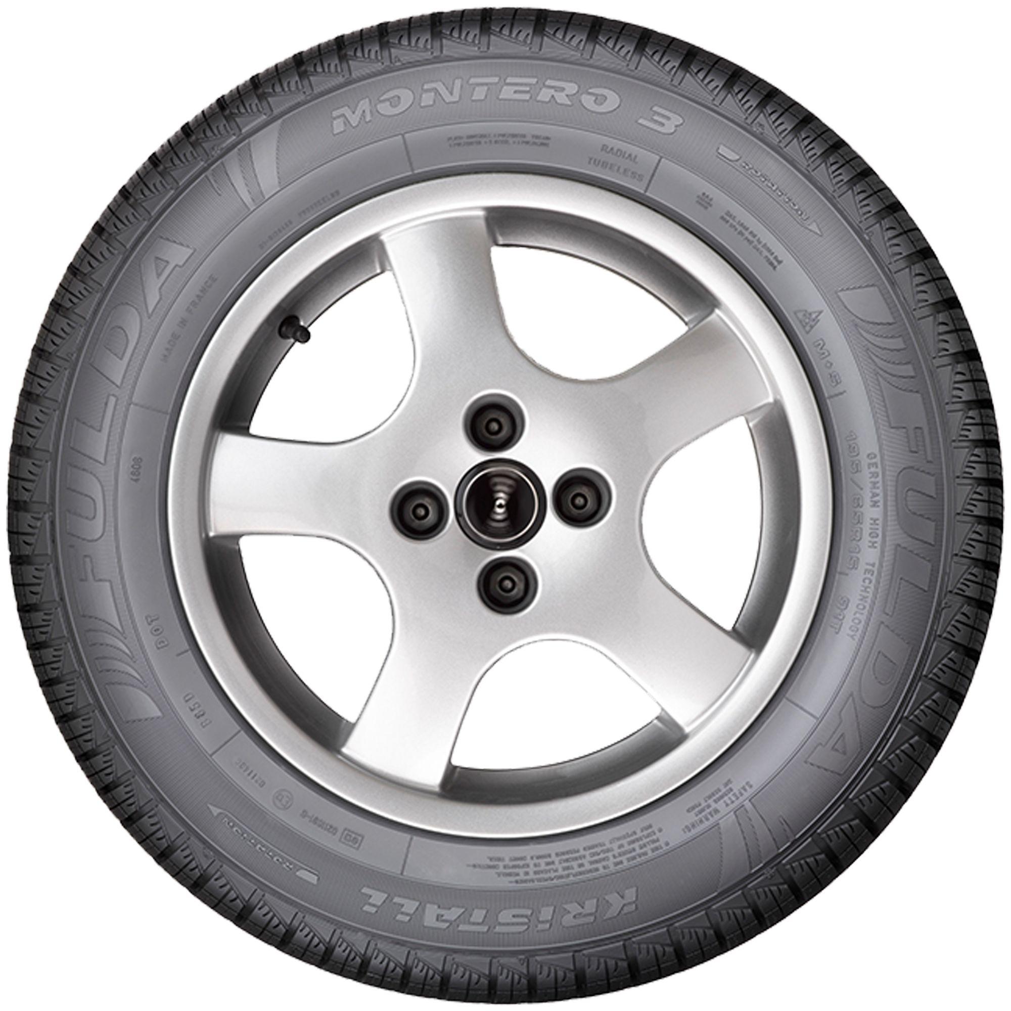 FULDA KRISTALL MONTERO 3 195/60R15 88T