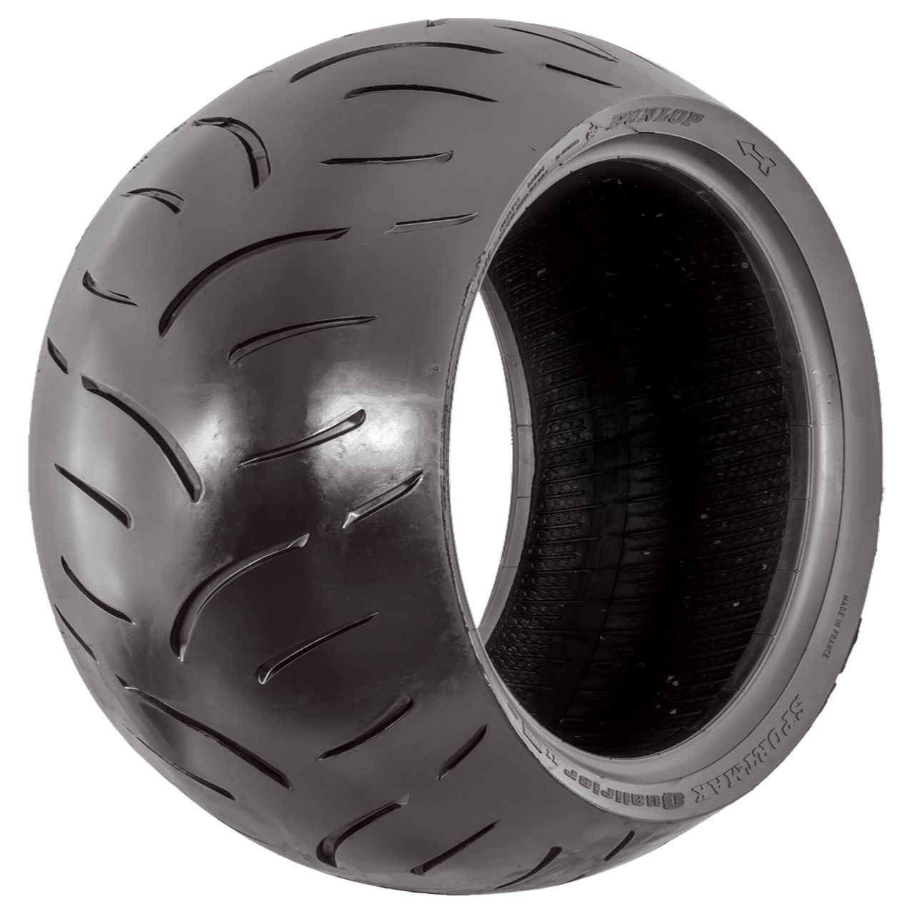 DUNLOP 130/70 ZR 16 M/C TL (61W) SPORTMAX QUALIFIER II F