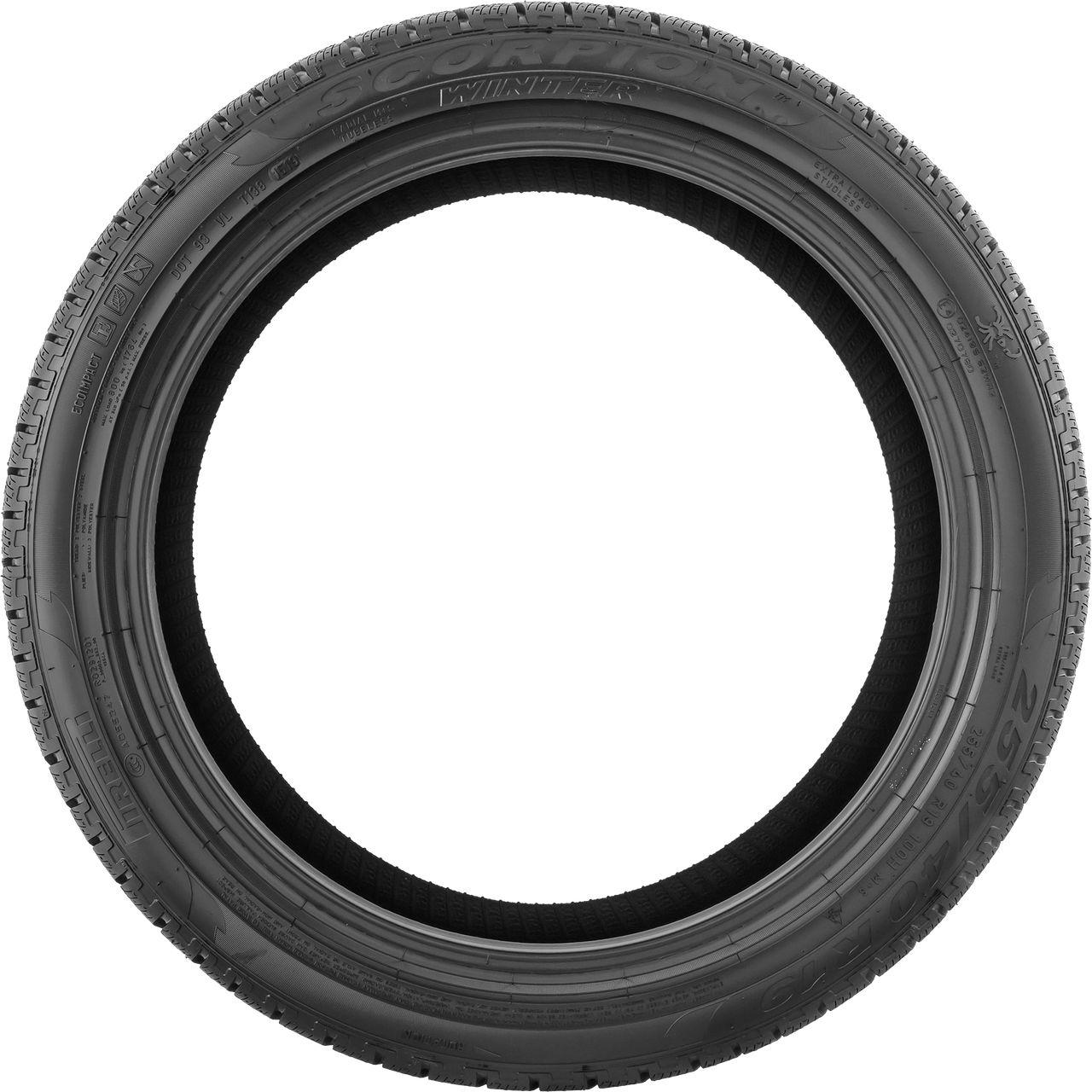 PIRELLI SCORPION WINTER (MO1) 295/35R21 107V (MO1) XL