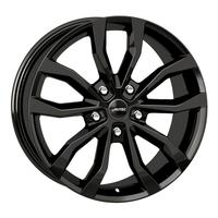 AUTEC TYP U - UTECA schwarz 9.5Jx19 5x114.3 ET45