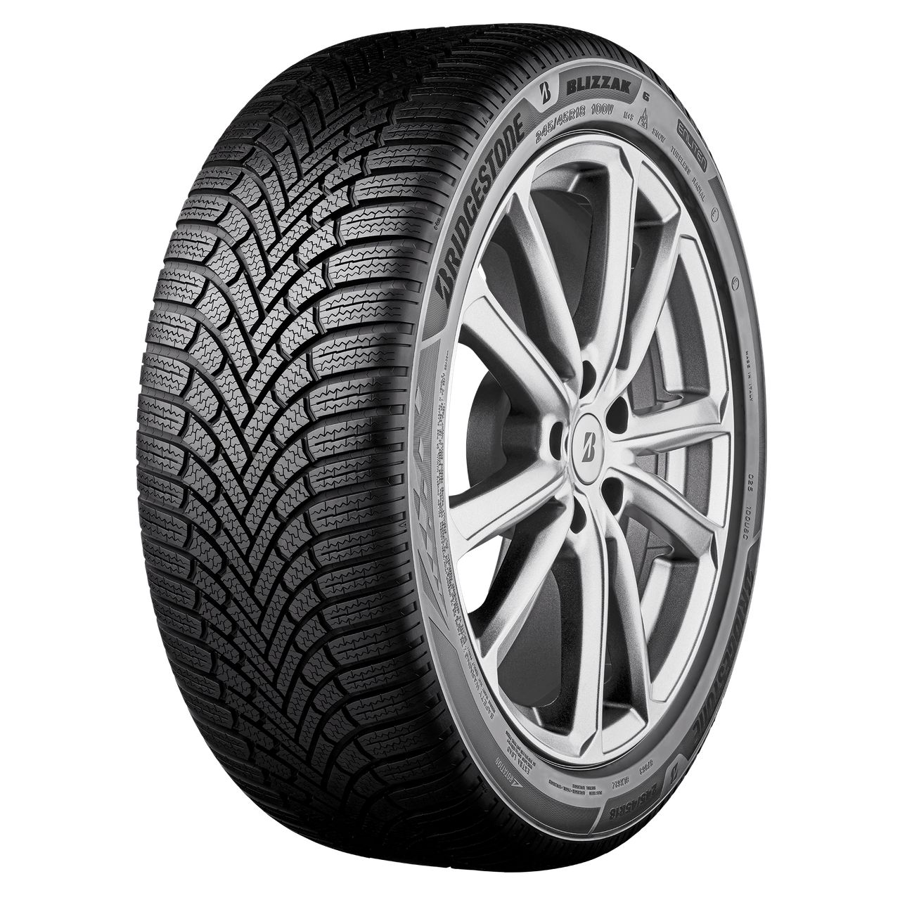 BRIDGESTONE BLIZZAK 6 225/65R17 106V ENLITEN BSW XL BRIDGESTONE BLIZZAK 6 225/65R17 106V ENLITEN BSW XL
