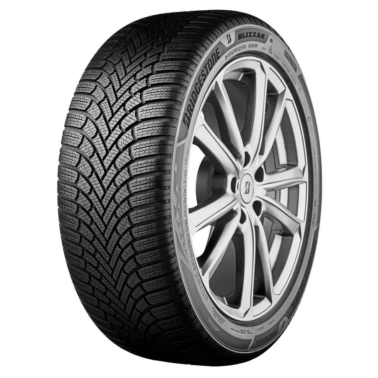 BRIDGESTONE BLIZZAK 6 215/55R18 99V XL ENLITEN BSW