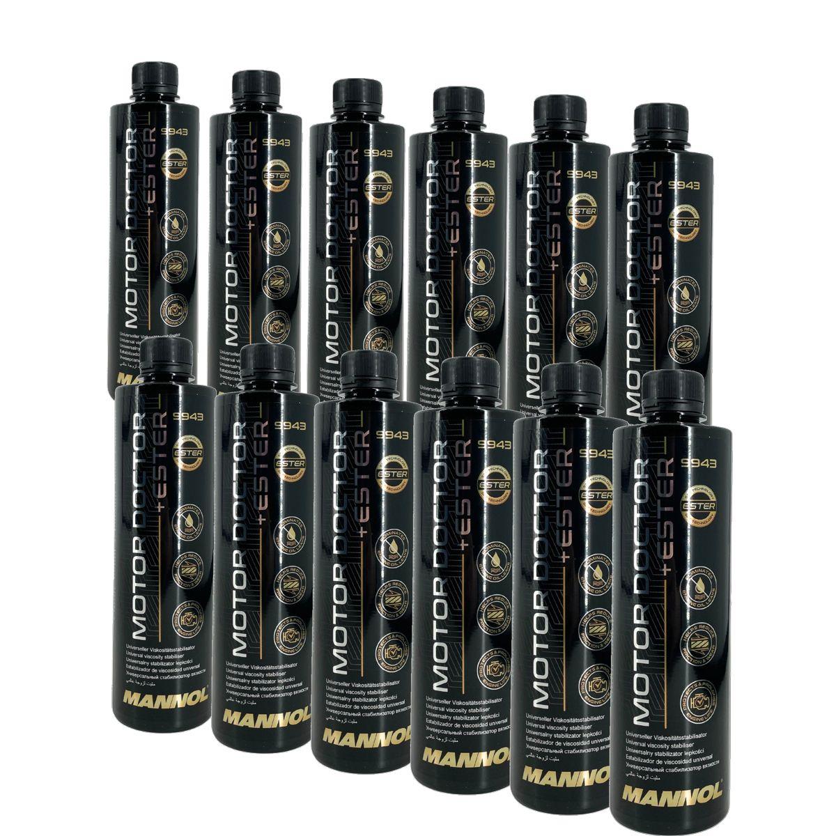 Mannol Motor Doctor 12x450 ML