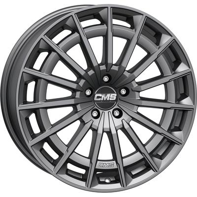 CMS C38 titanium matt 9.0Jx19 5x112 ET60.2