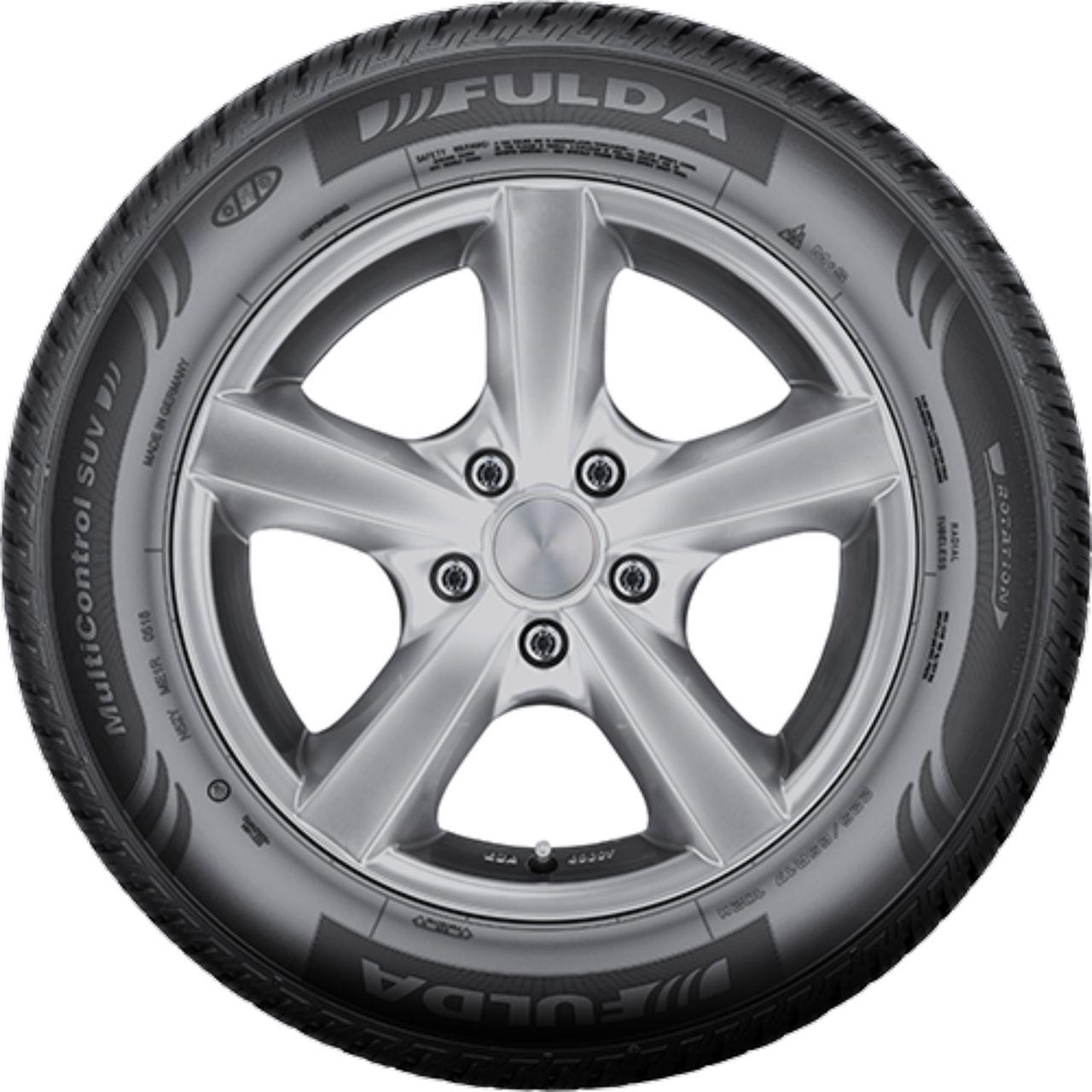 FULDA MULTICONTROL SUV 235/55R17 103W XL BSW