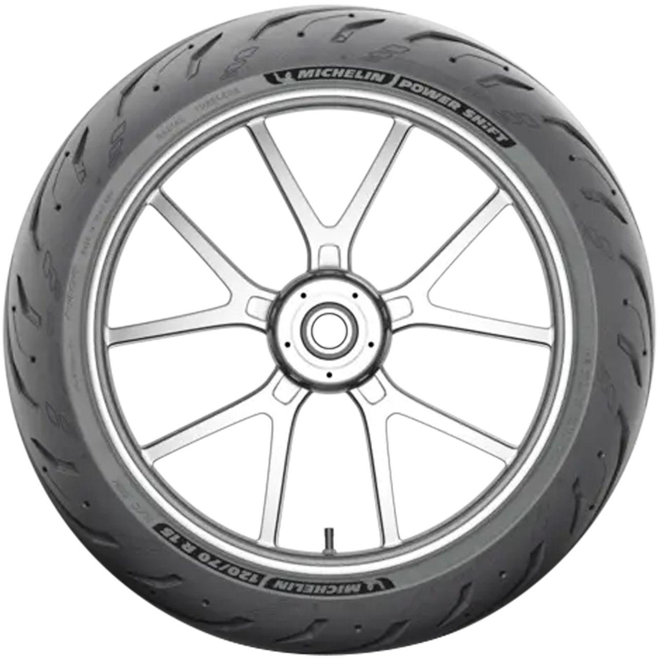 MICHELIN 120/70 R 15 M/C TL 56H POWER SHIFT