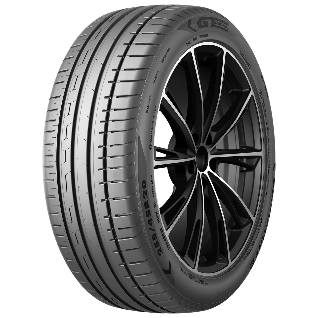 GT-RADIAL SPORTACTIVE 2 EV SUV 255/55R19 111Y MFS BSW XL