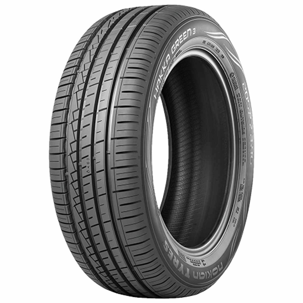 NOKIAN HAKKA GREEN 3 215/55R17 94V BSW XL