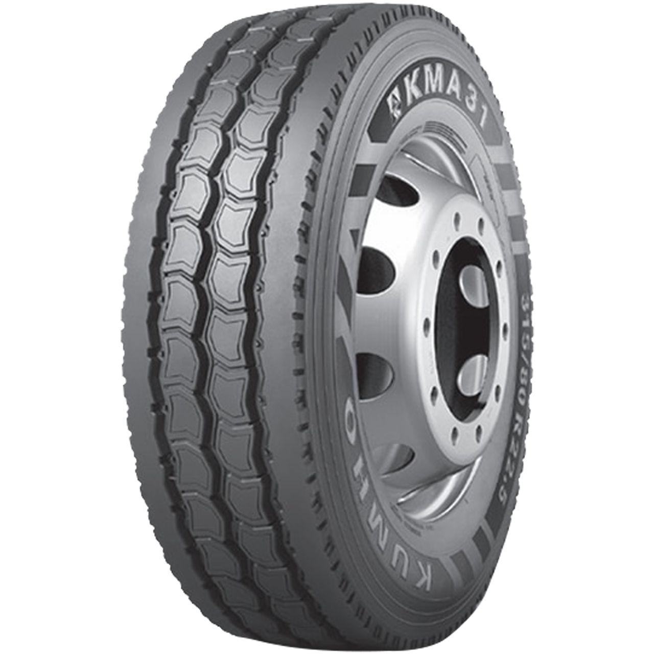 KUMHO 315/80 R 22.5 TL 156/150K KMA31 20PR M+S 3PMSF