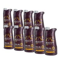 Mannol Energy Premium 5W-30 9x1 Liter